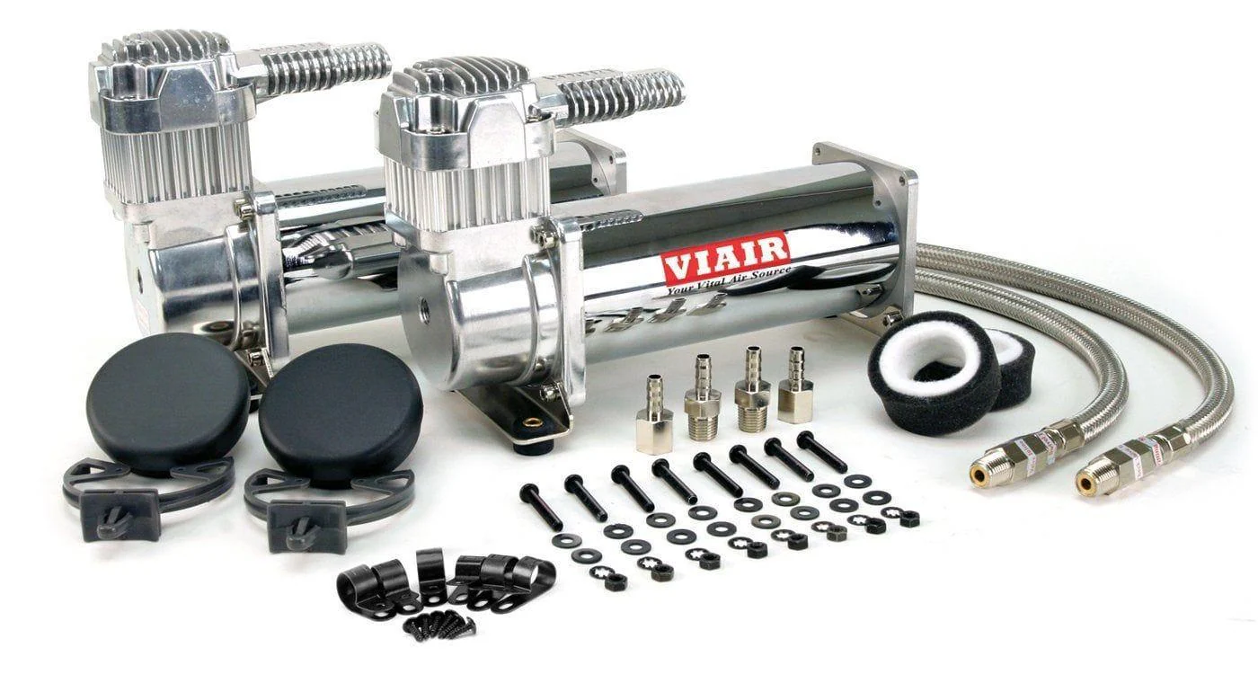 Viair Dual 444C Air Compressor Kit - Image 2
