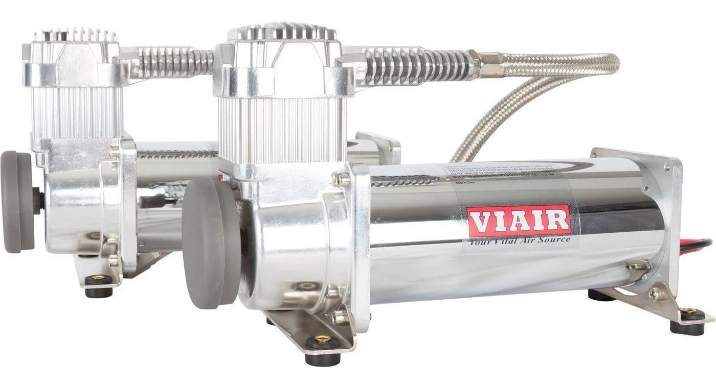 Viair Dual 444C Air Compressor Kit - Image 4