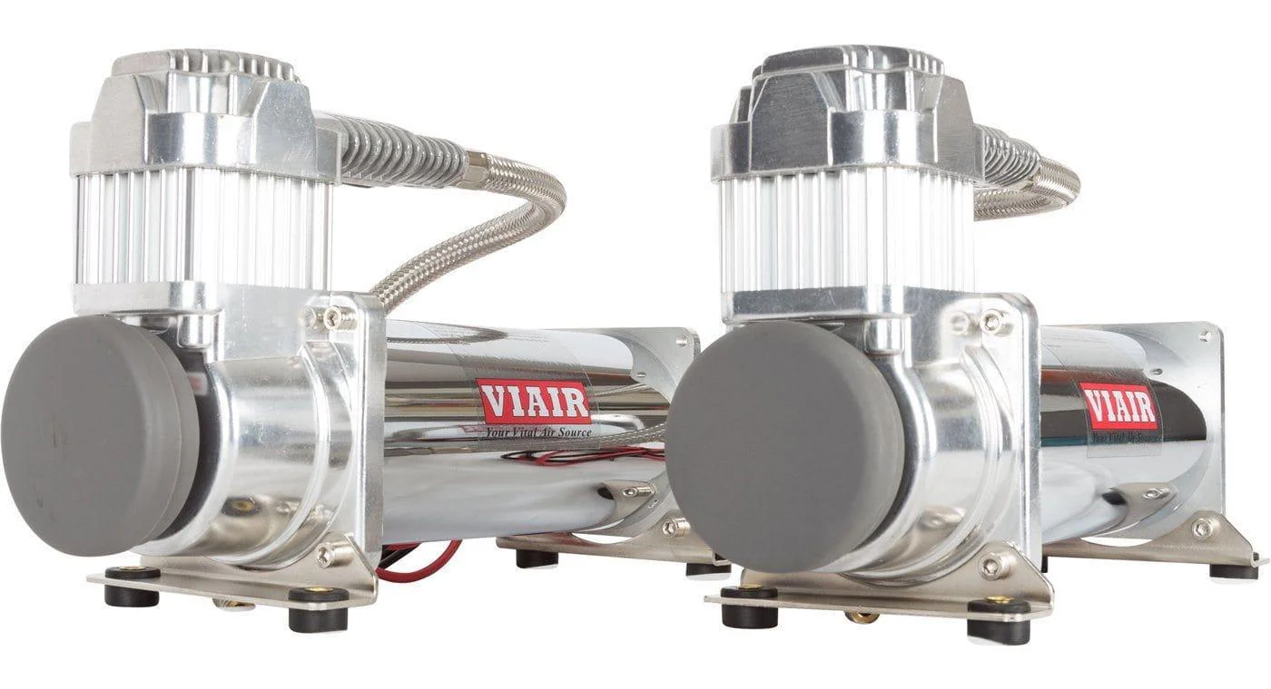 Viair Dual 444C Air Compressor Kit - Image 5