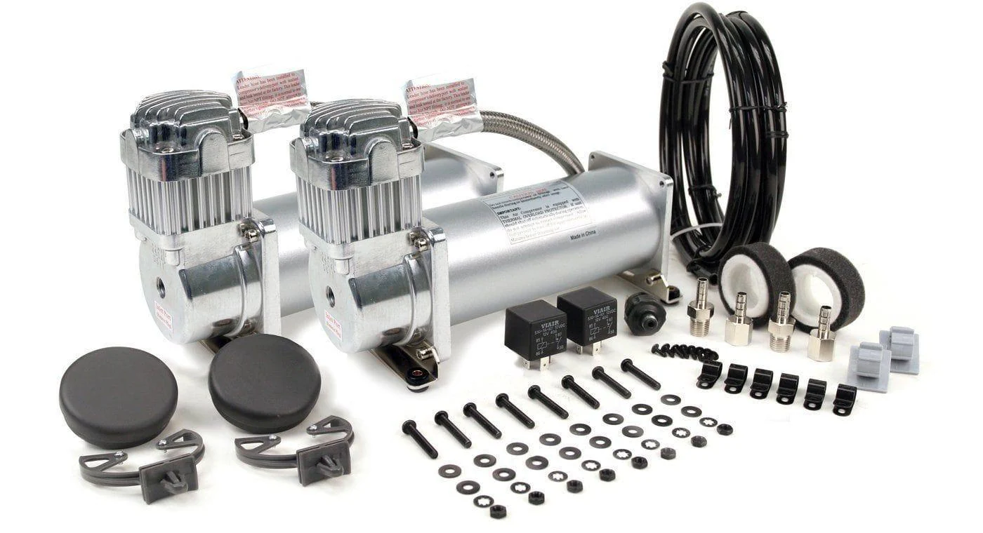 Viair Dual 450C Air Compressor Kit - Image 2