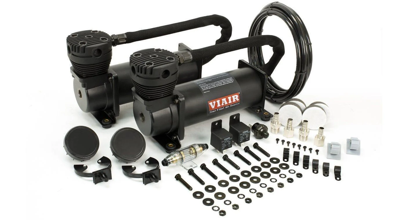 Viair Dual 480C Air Compressor Kit - Image 3