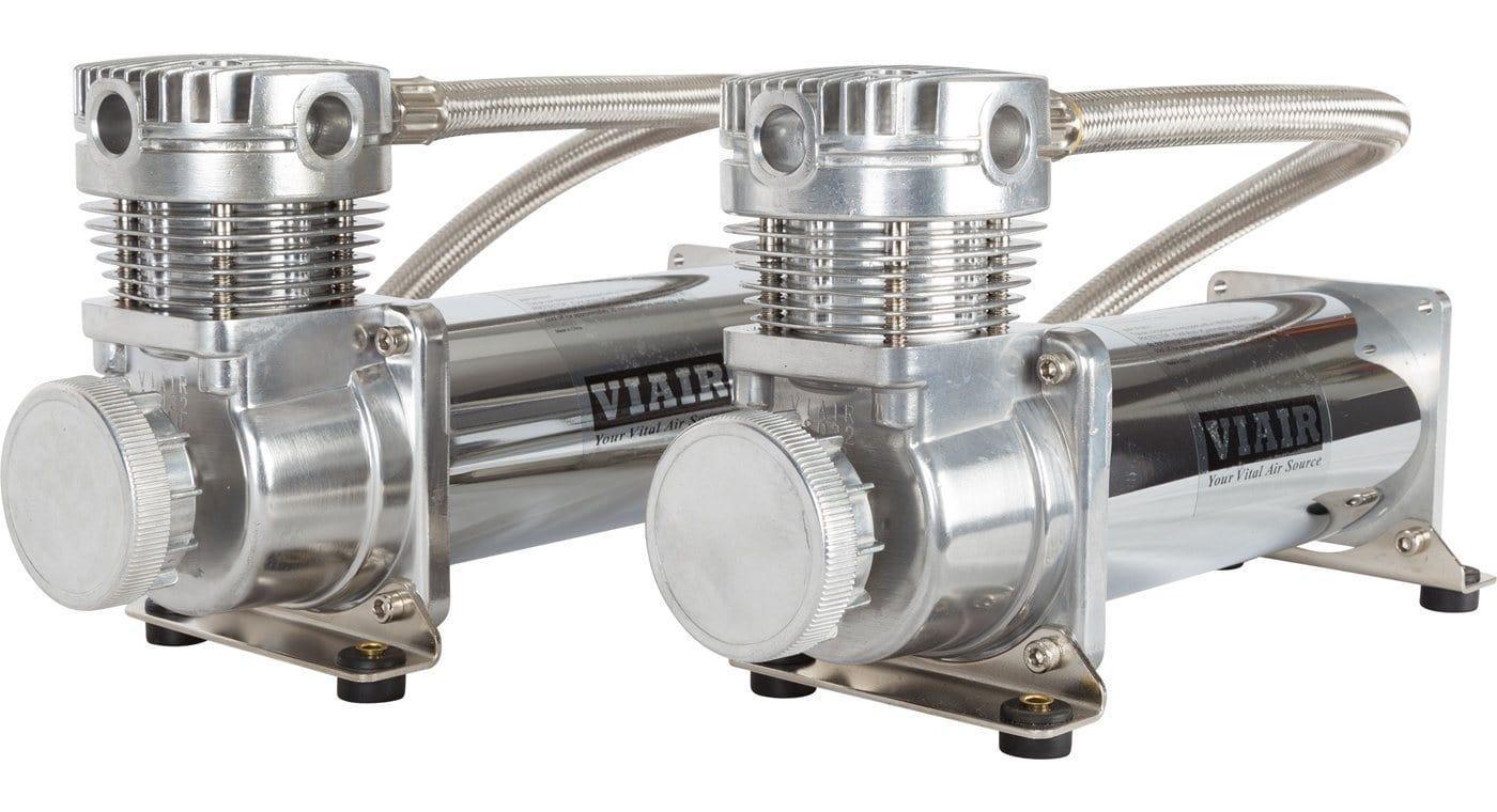 Viair Dual 480C Air Compressor Kit - Image 5