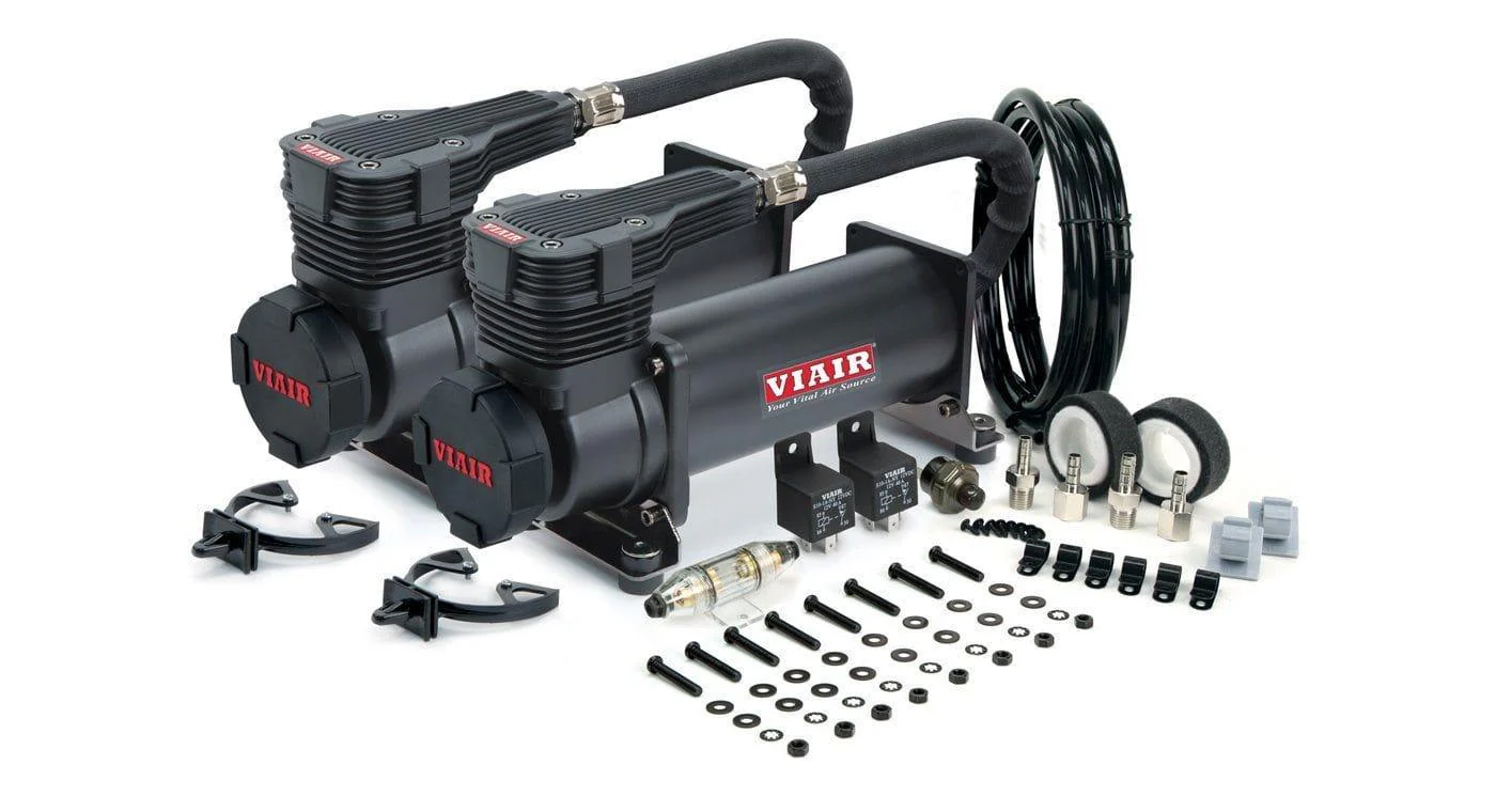 Viair Dual 485C Air Compressor Kit - Image 3