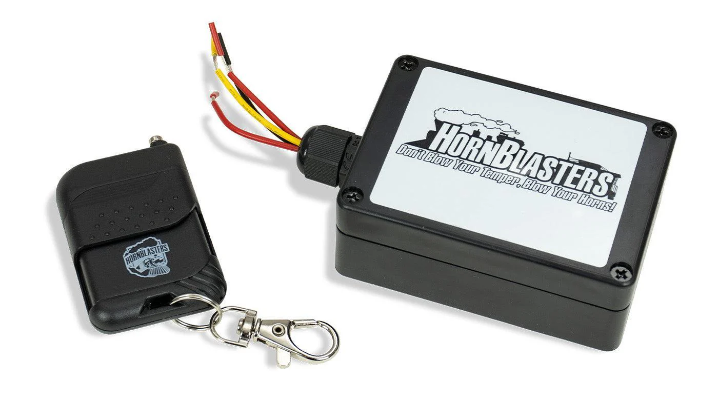 Wireless Horn Activation Remote - Image 2