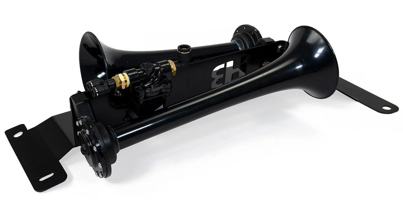 Wrango Air Horn (Jeep JLU 2018-2020) - Image 2